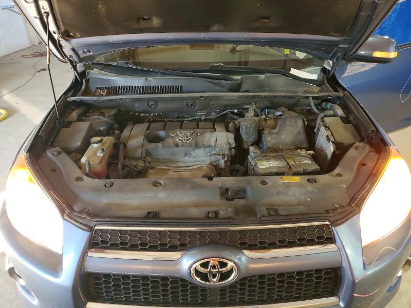 2011 Toyota Rav4 მანქანა იყიდება აუქციონზე, vin: 2T3DF4DV8BW098416, აუქციონის ნომერი: 63412706