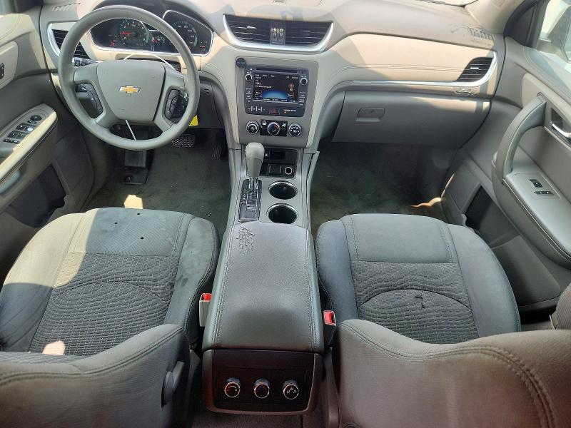 Продаж на аукціоні авто 2017 Chevrolet Traverse, vin: 1GNKRFED4HJ153619, номер лоту: 63543996
