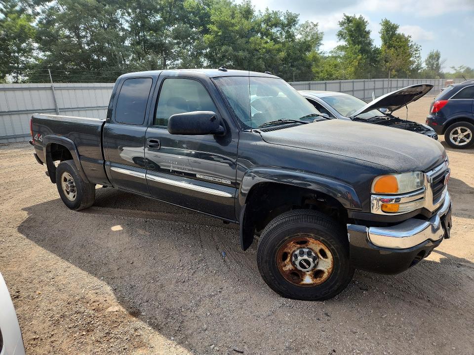 Продажа на аукционе авто 2003 Gmc Sierra, vin: 1GTHK29U93E351916, номер лота: 66384366