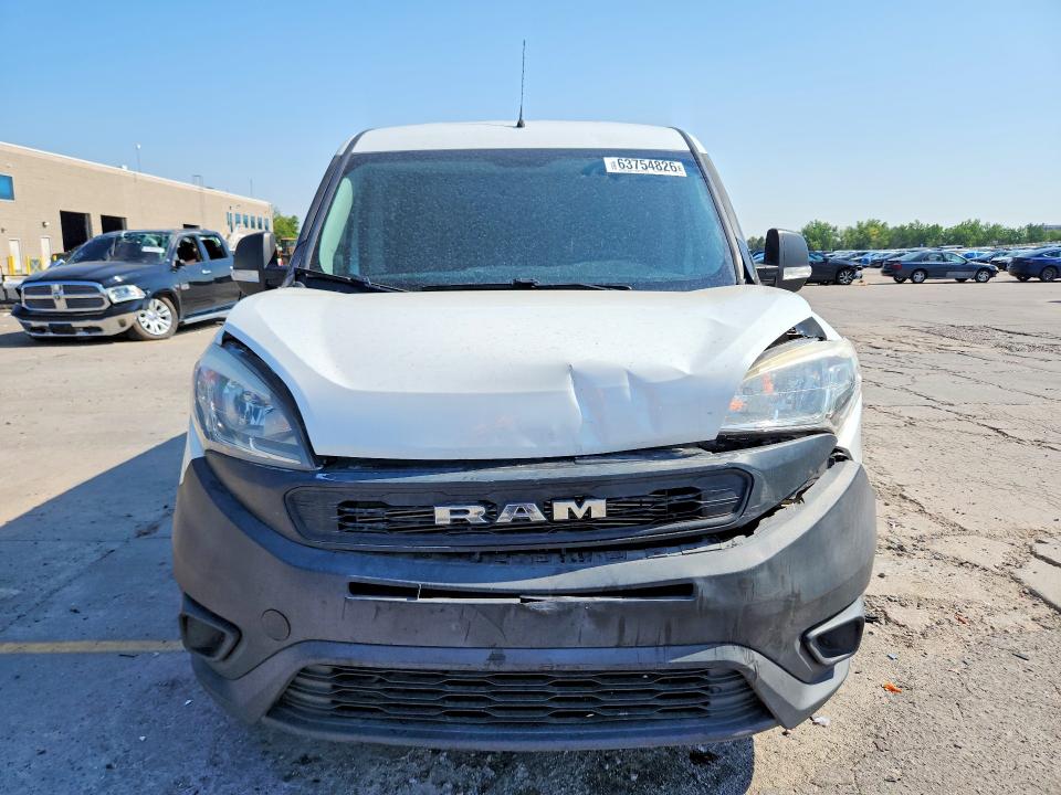 63754826 :رقم المزاد ، ZFBHRFAB5K6M43386 vin ، 2019 Ram Promaster City مزاد بيع