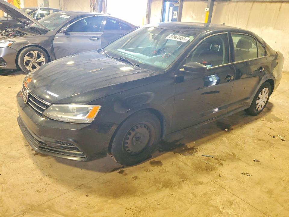 Продажа на аукционе авто 2016 Volkswagen Jetta, vin: 3VW267AJ6GM294385, номер лота: 64984426