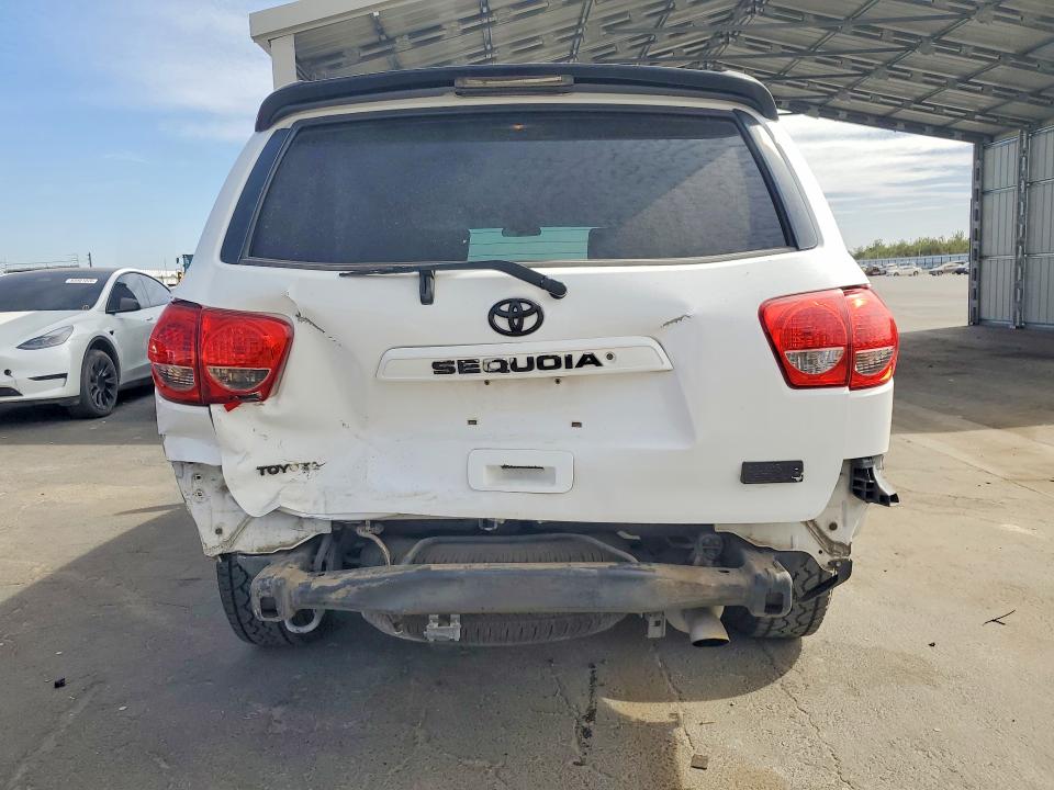 2008 Toyota Sequoia მანქანა იყიდება აუქციონზე, vin: 5TDZY64A68S009333, აუქციონის ნომერი: 65337966