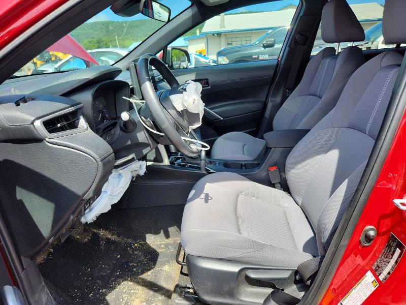 Продажа на аукционе авто 2024 Toyota Corolla Cross Hybrid, vin: 7MUFBABG9RV031669, номер лота: 66234556