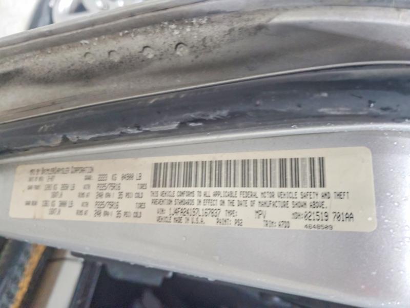 Aukcja sprzedaży 2007 Jeep Wrangler, vin: 1J4FA24197L167837, numer aukcji: 63648936