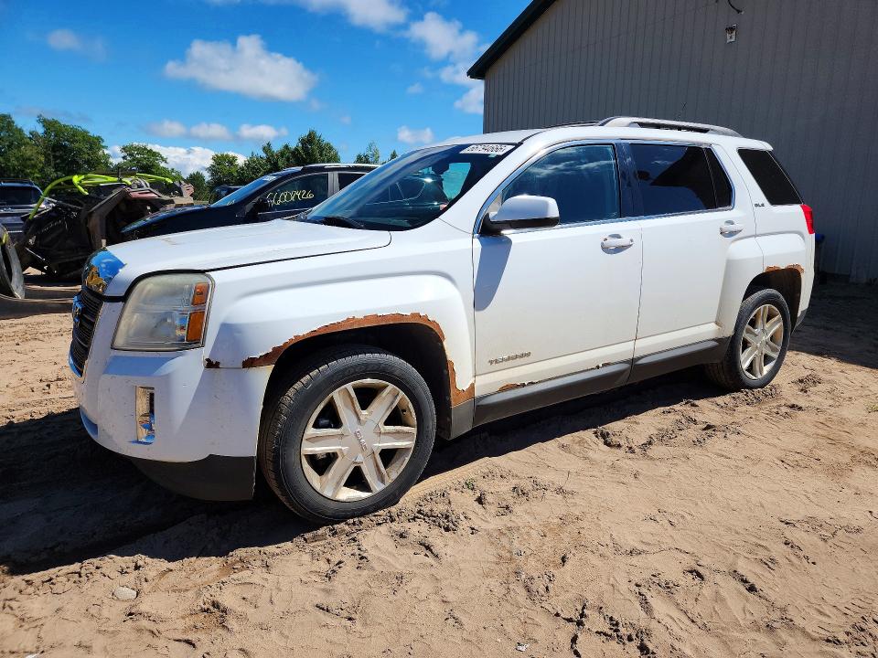 Продаж на аукціоні авто 2012 Gmc Terrain, vin: 2GKALSEK2C6182589, номер лоту: 66794666