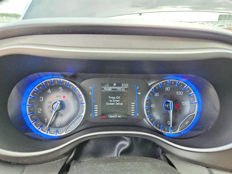 Aukcja sprzedaży 2020 Chrysler Pacifica, vin: 2C4RC1BG7LR283800, numer aukcji: 65799876