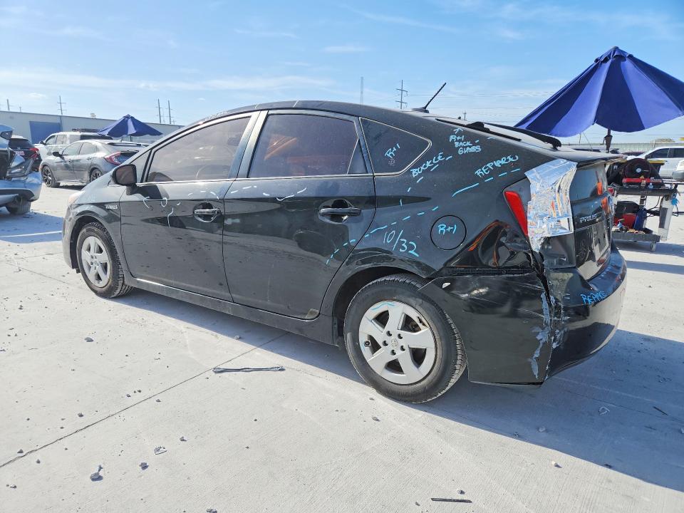 Продажа на аукционе авто 2010 Toyota Prius, vin: JTDKN3DU0A0168022, номер лота: 66003706