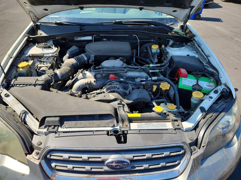2005 Subaru Legacy მანქანა იყიდება აუქციონზე, vin: 4S4BP61C957331637, აუქციონის ნომერი: 67061316