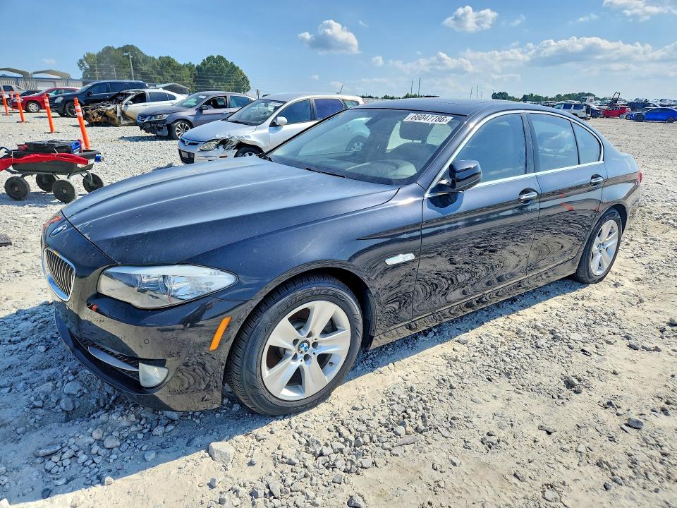Продаж на аукціоні авто 2013 Bmw 528, vin: WBAXG5C54DD234300, номер лоту: 66047786