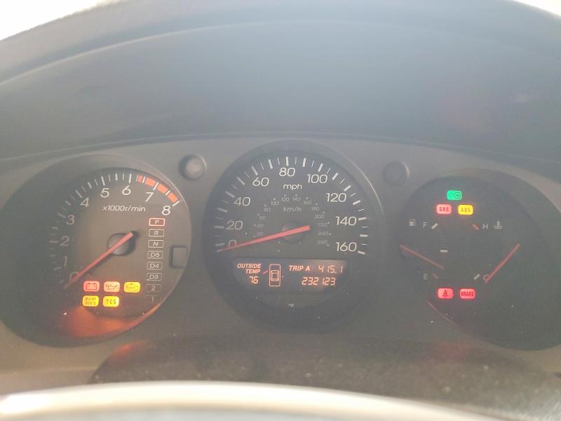 2001 Acura 3.2cl მანქანა იყიდება აუქციონზე, vin: 19UYA42491A019067, აუქციონის ნომერი: 65157316