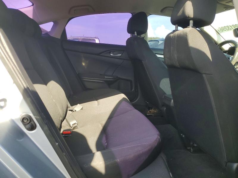 63913396 :رقم المزاد ، 2HGFC2F57JH543795 vin ، 2018 Honda Civic مزاد بيع