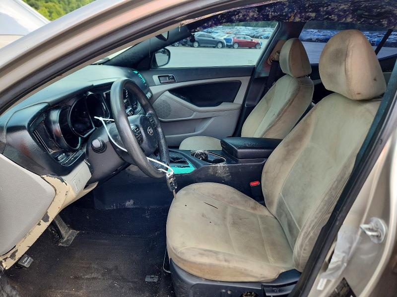 64823696 :رقم المزاد ، KNAGM4A73F5545589 vin ، 2015 Kia Optima مزاد بيع