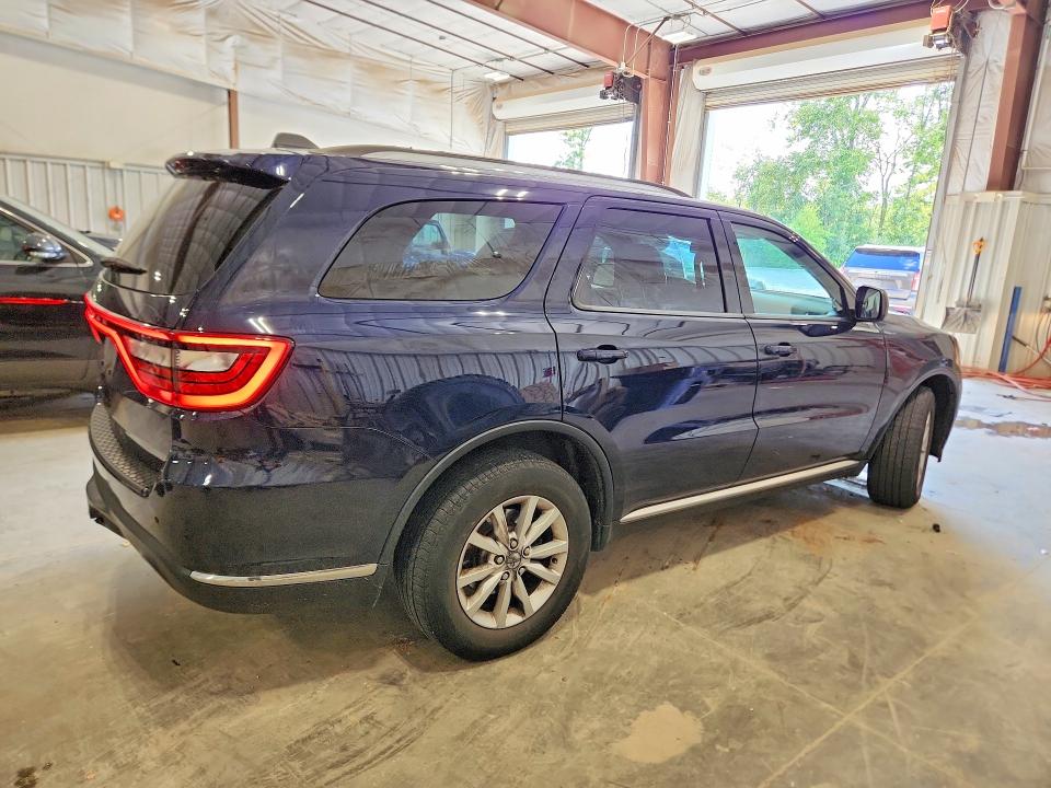 65852146 :رقم المزاد ، 1C4RDJAG1EC591815 vin ، 2014 Dodge Durango مزاد بيع