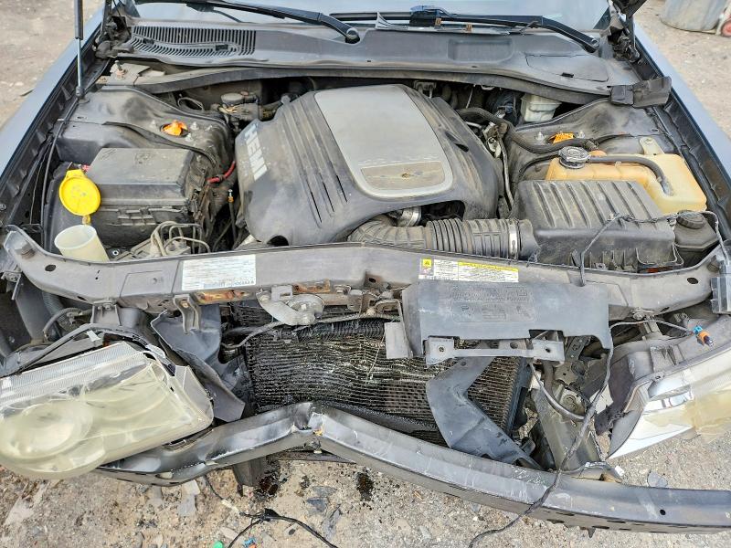 65239746 :رقم المزاد ، 2C3LA63H08H217218 vin ، 2008 Chrysler 300c مزاد بيع