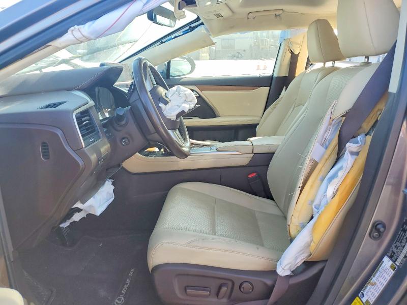64723896 :رقم المزاد ، 2T2HZMAA5LC182131 vin ، 2020 Lexus Rx مزاد بيع