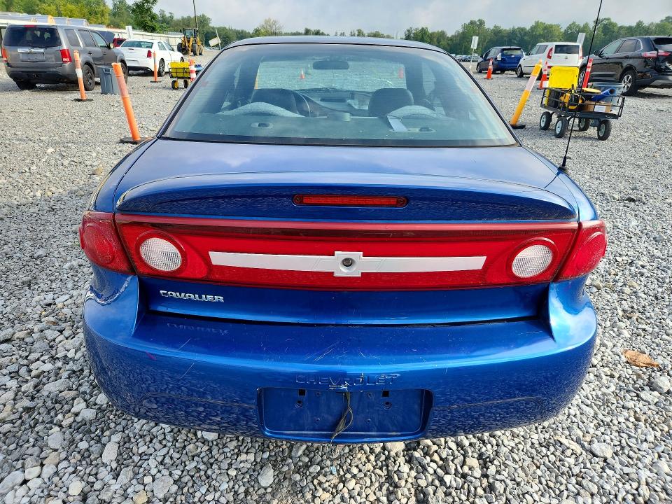 Продажа на аукционе авто 2003 Chevrolet Cavalier, vin: 1G1JC12F237222224, номер лота: 64828216