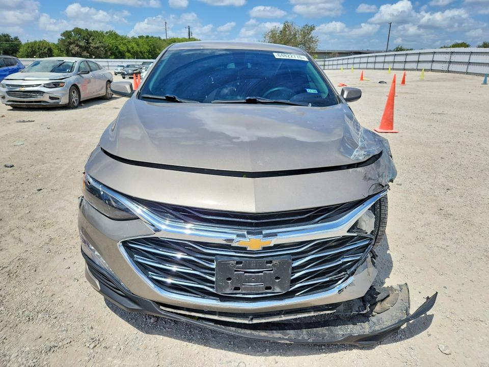 64822776 :رقم المزاد ، 1G1ZD5STXNF163624 vin ، 2022 Chevrolet Malibu مزاد بيع