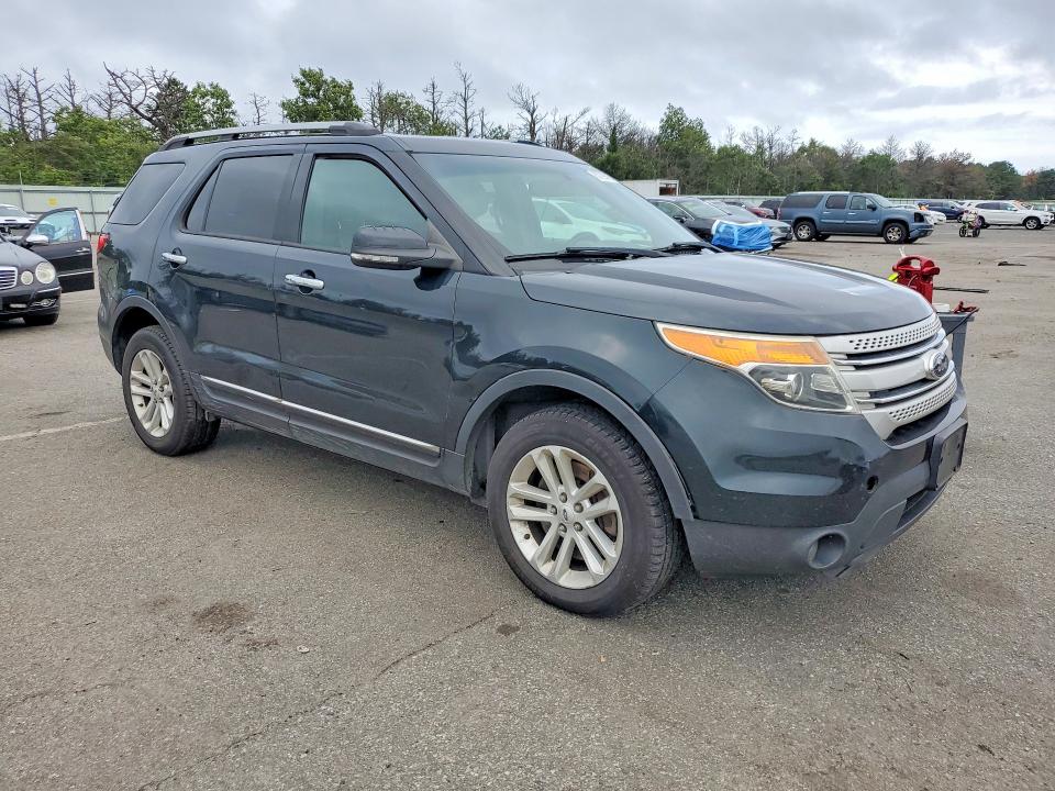 Auction sale of the 2014 Ford Explorer, vin: 1FM5K8D87EGA83936, lot number: 63799416