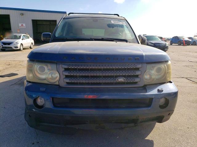 66082746 :رقم المزاد ، SALSF25446A934107 vin ، 2006 Land Rover Range Rover Sport مزاد بيع