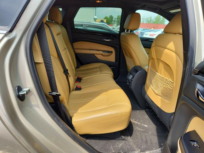 Aukcja sprzedaży 2014 Cadillac Srx, vin: 3GYFNEE35ES584692, numer aukcji: 63722256