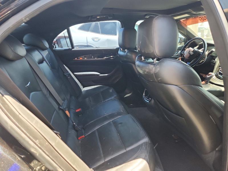 Aukcja sprzedaży 2015 Cadillac Cts, vin: 1G6AT5S38F0135531, numer aukcji: 65022846
