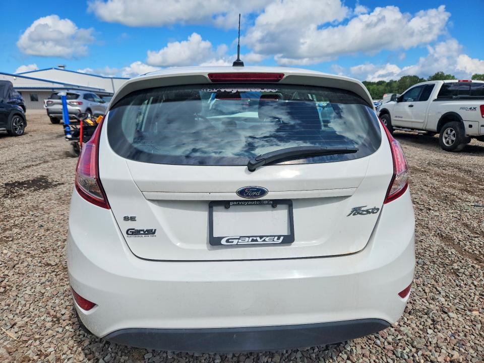 66711086 :رقم المزاد ، 3FADP4EJ2KM155547 vin ، 2019 Ford Fiesta مزاد بيع