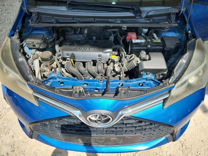 Aukcja sprzedaży 2015 Toyota Yaris, vin: VNKKTUD35FA021478, numer aukcji: 63703076
