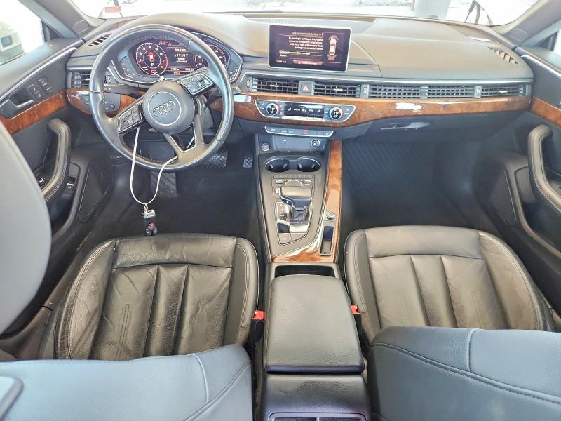 Aukcja sprzedaży 2019 Audi A5, vin: WAUBNCF57KA093687, numer aukcji: 64721986