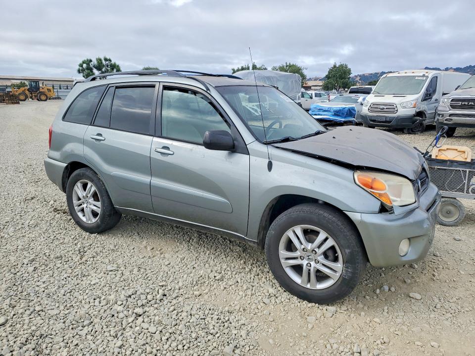 2004 Toyota Rav4 მანქანა იყიდება აუქციონზე, vin: JTEGD20V440016455, აუქციონის ნომერი: 65389256