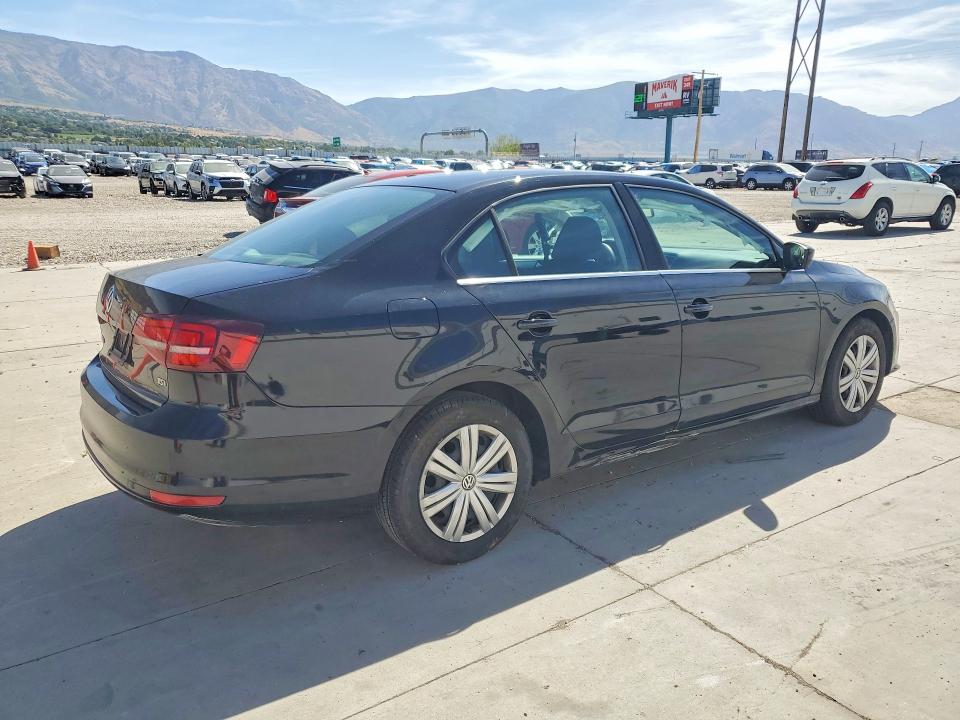 Продажа на аукционе авто 2017 Volkswagen Jetta, vin: 3VW2B7AJ0HM289941, номер лота: 66105956
