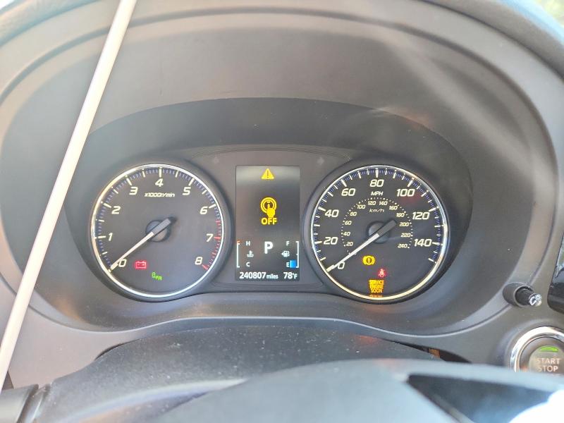 2019 Mitsubishi Outlander მანქანა იყიდება აუქციონზე, vin: JA4AD3A32KZ008628, აუქციონის ნომერი: 65717206