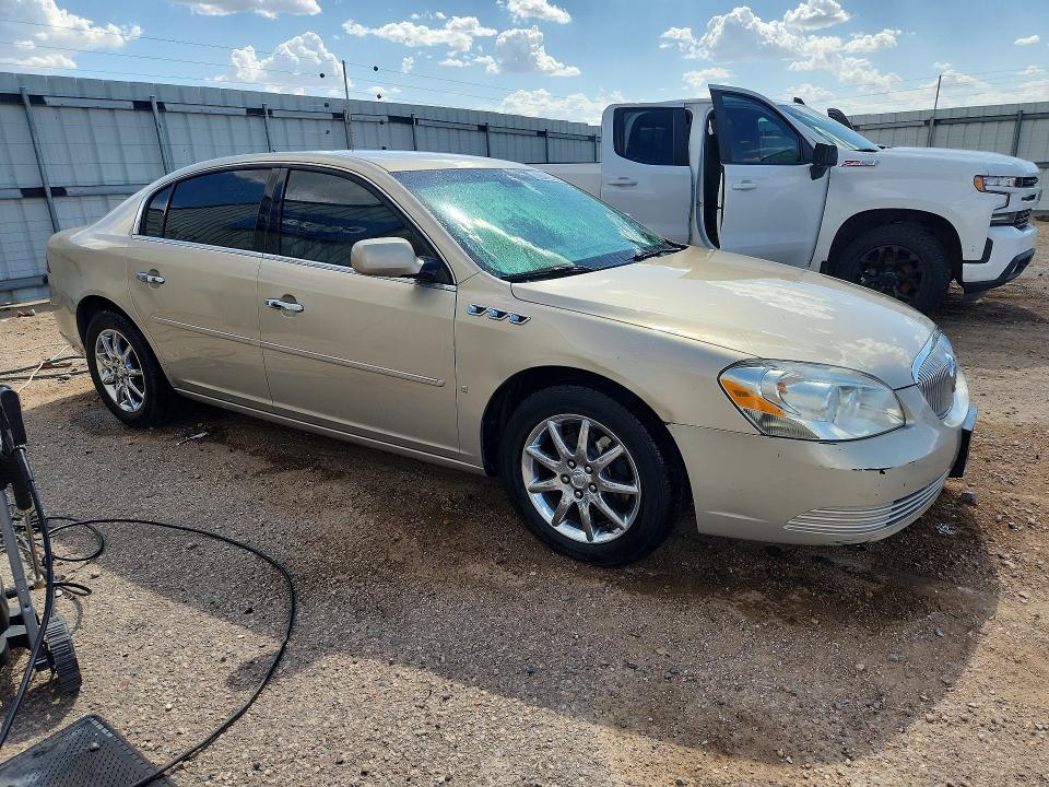 65169486 :رقم المزاد ، 1G4HD57288U177486 vin ، 2008 Buick Lucerne مزاد بيع