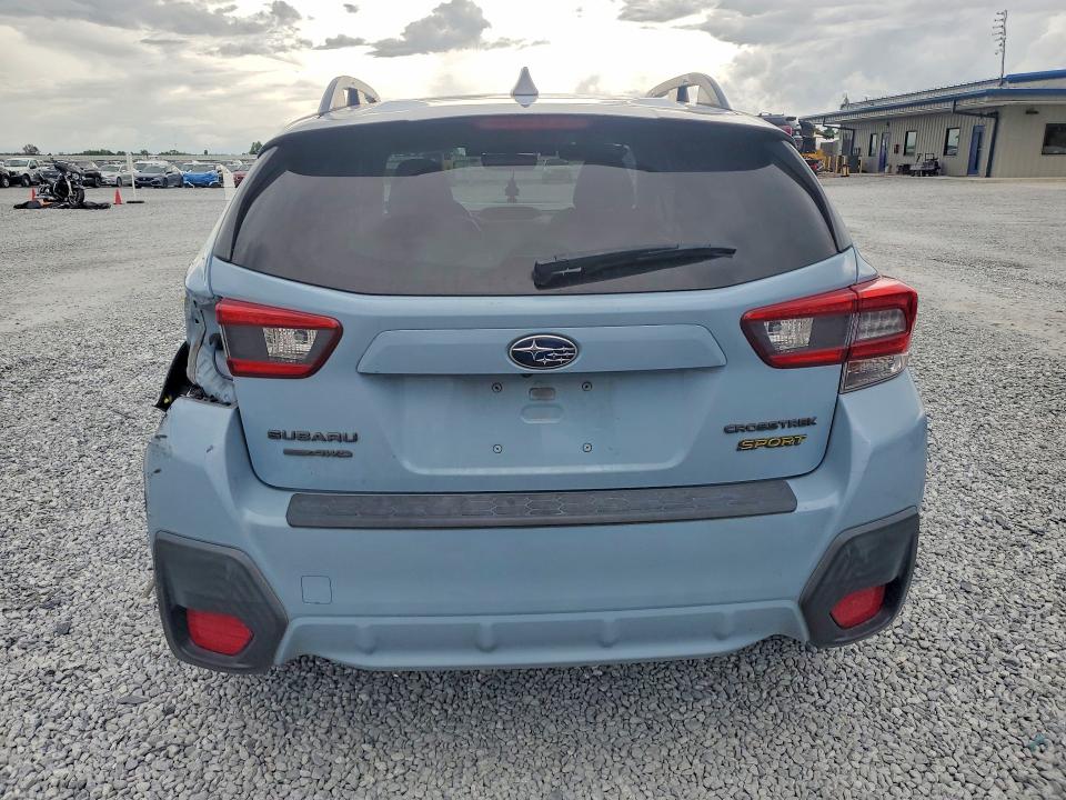 64401606 :رقم المزاد ، JF2GTHSC5MH269633 vin ، 2021 Subaru Crosstrek مزاد بيع