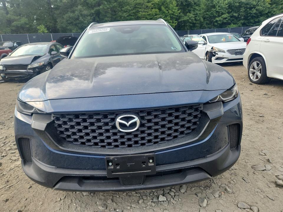 2025 Mazda Cx-50 მანქანა იყიდება აუქციონზე, vin: 7MMVABBM6SN338782, აუქციონის ნომერი: 66826266