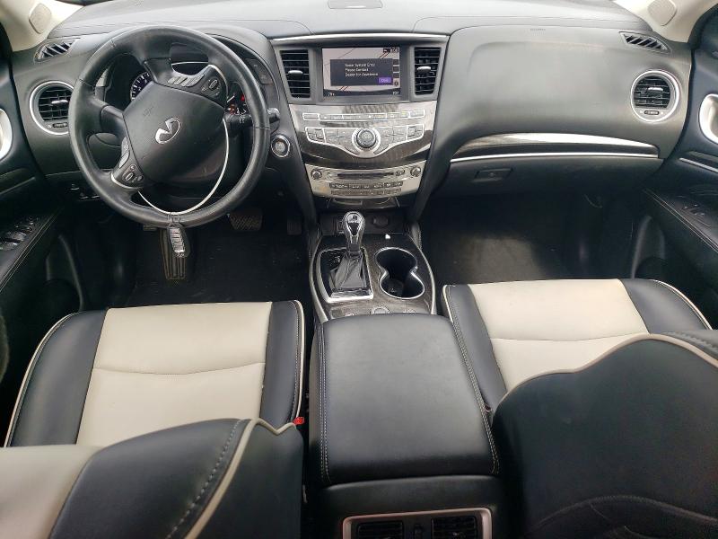 2020 Infiniti Qx60 მანქანა იყიდება აუქციონზე, vin: 5N1DL0MM3LC545257, აუქციონის ნომერი: 63877656