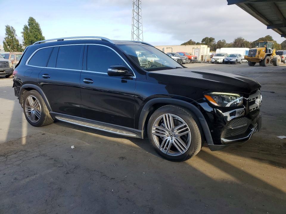 Продаж на аукціоні авто 2020 Mercedes-benz Gls, vin: 4JGFF5KE6LA148436, номер лоту: 64334126
