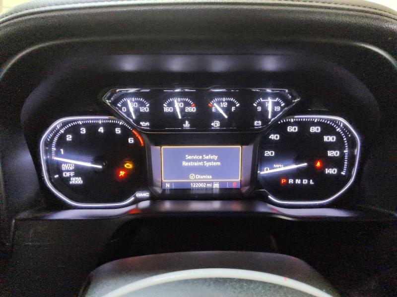 Продаж на аукціоні авто 2021 Gmc Sierra, vin: 3GTU9DEL7MG328020, номер лоту: 63815366