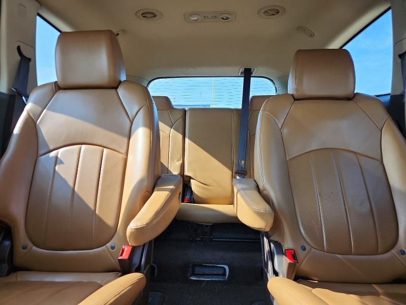 2016 Buick Enclave მანქანა იყიდება აუქციონზე, vin: 5GAKRBKD7GJ144516, აუქციონის ნომერი: 64961326