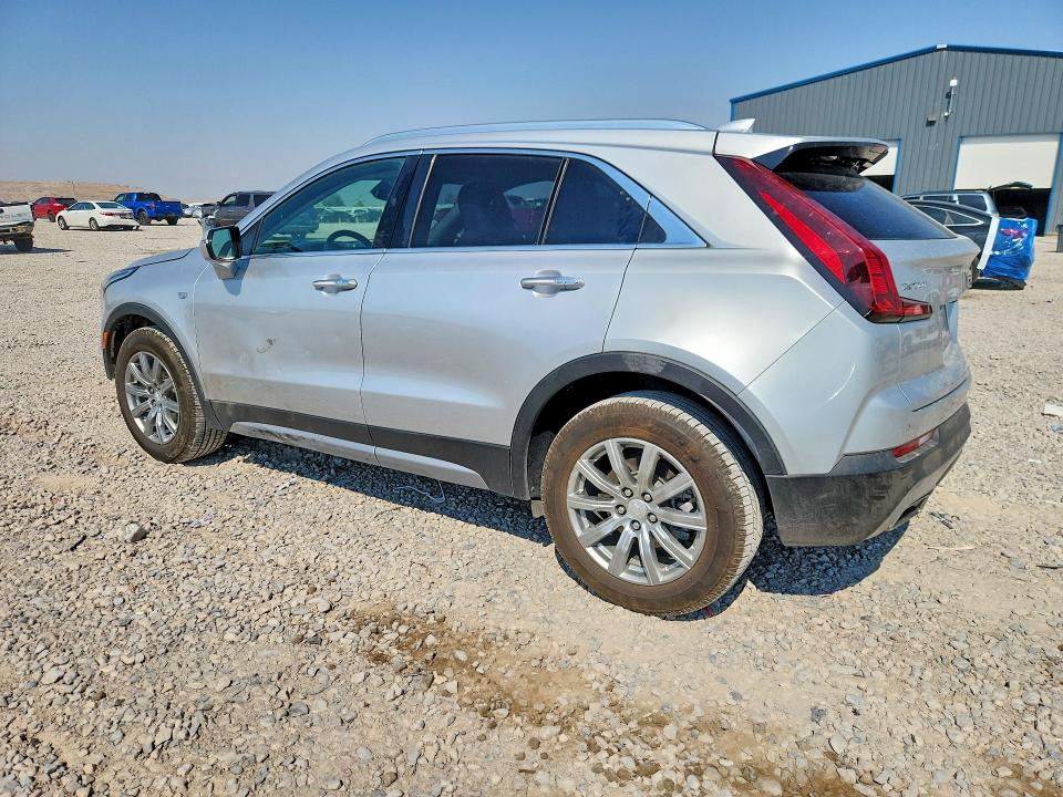 Aukcja sprzedaży 2021 Cadillac Xt4, vin: 1GYFZCR47MF035087, numer aukcji: 62977836