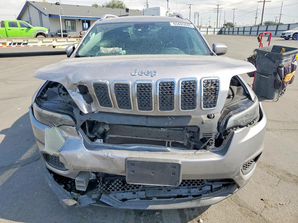 Продаж на аукціоні авто 2021 Jeep Cherokee, vin: 1C4PJLCB5MD180245, номер лоту: 65605046