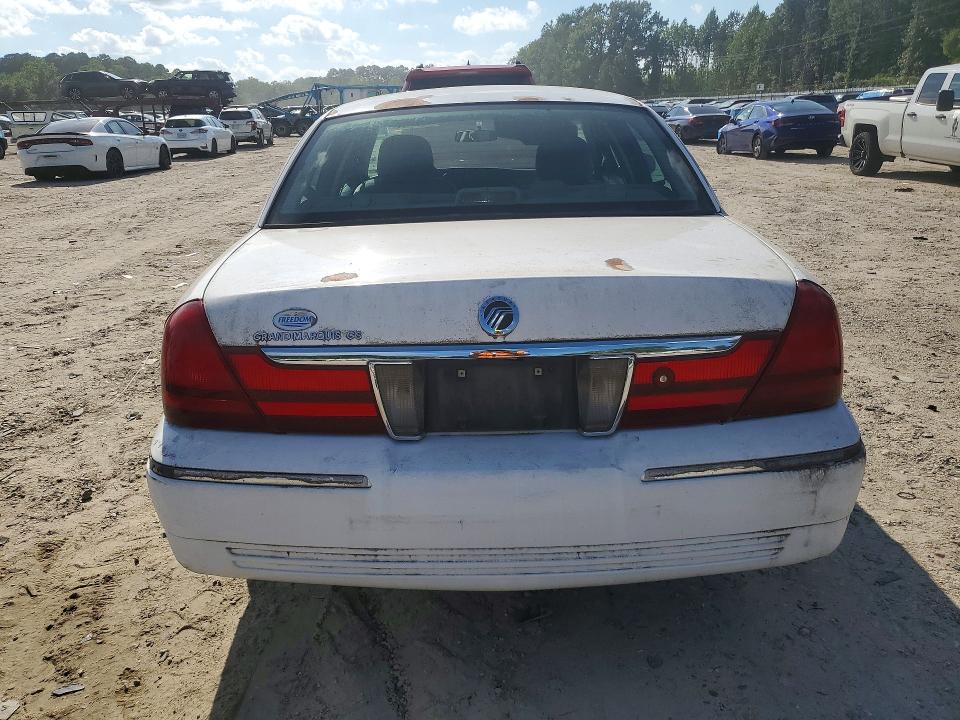 Продажа на аукционе авто 2003 Mercury Grand Marquis, vin: 2MEFM74W23X680400, номер лота: 63259106