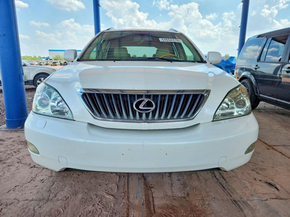 Aukcja sprzedaży 2008 Lexus Rx, vin: JTJGK31UX89850010, numer aukcji: 64652416