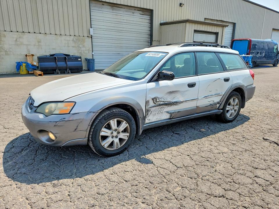 Продаж на аукціоні авто 2005 Subaru Legacy, vin: 4S4BP61C157329820, номер лоту: 64148656