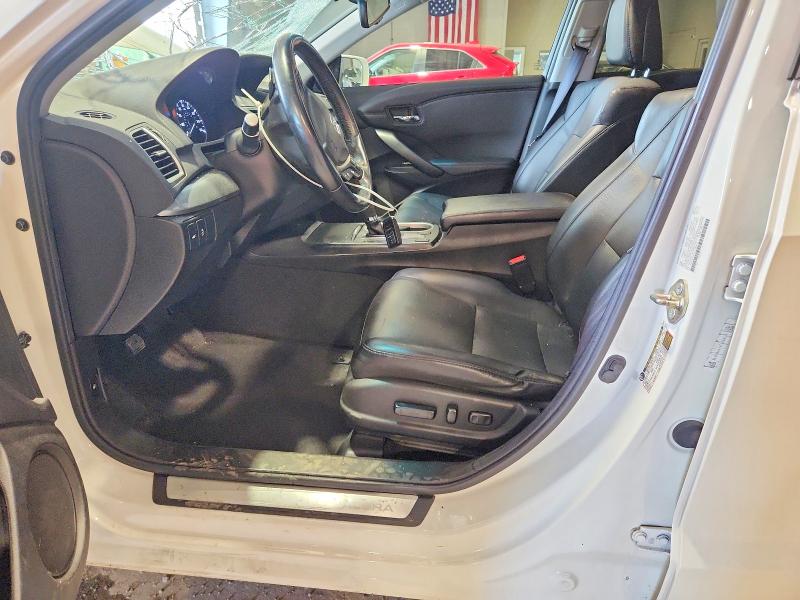 65441616 :رقم المزاد ، 5J8TB4H57HL036472 vin ، 2017 Acura Rdx مزاد بيع