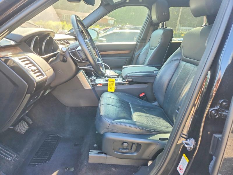 2017 Land Rover Discovery მანქანა იყიდება აუქციონზე, vin: SALRRBBV6HA044181, აუქციონის ნომერი: 66399616