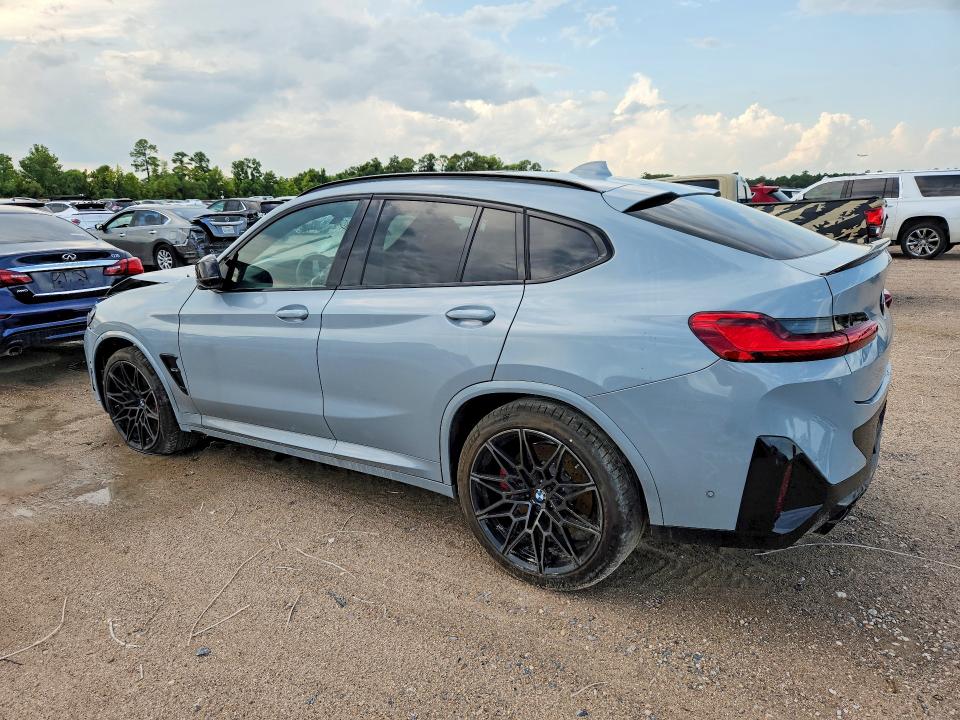 Aukcja sprzedaży 2025 Bmw X4, vin: 5YM23EC03S9197129, numer aukcji: 61883126