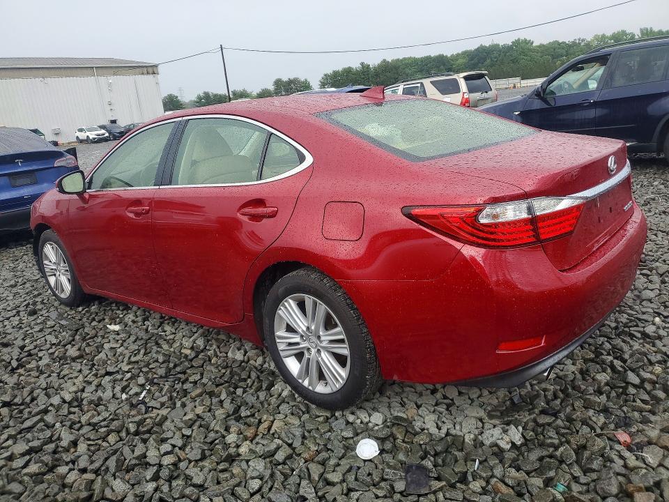 Aukcja sprzedaży 2015 Lexus Es, vin: JTHBK1GG9F2207848, numer aukcji: 63507106