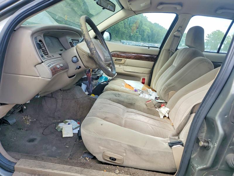 Aukcja sprzedaży 2004 Mercury Grand Marquis, vin: 2MEFM74W34X657533, numer aukcji: 65600386