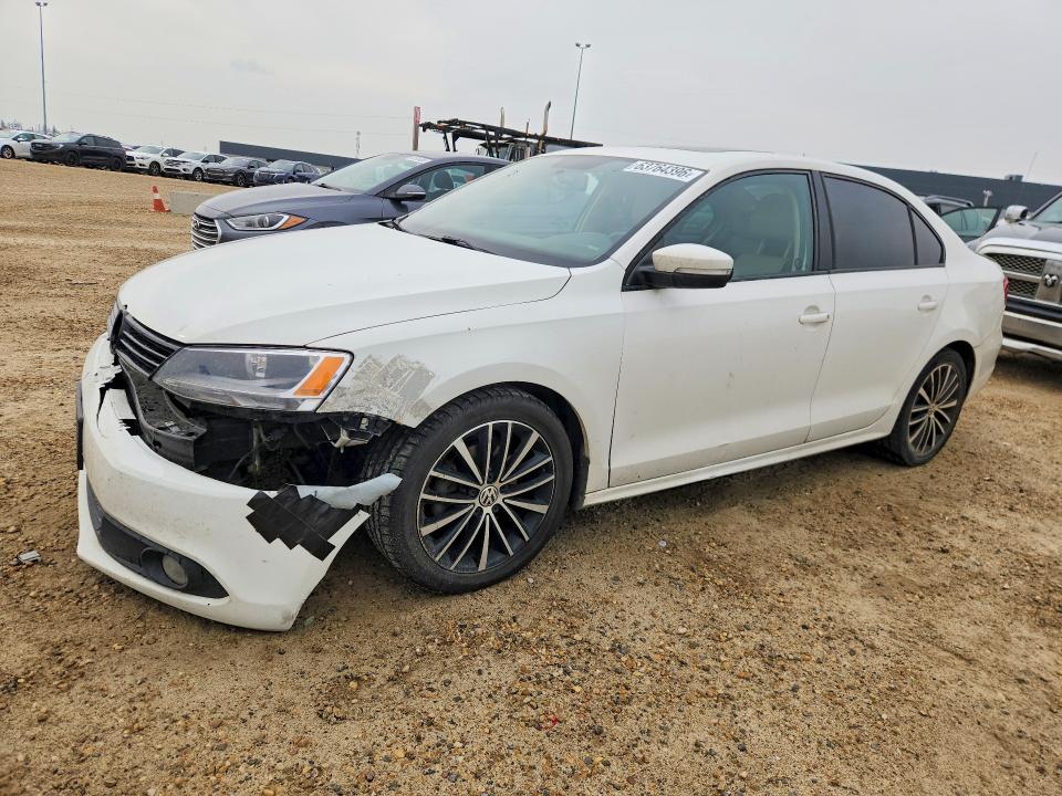 Auction sale of the 2013 Volkswagen Jetta, vin: 3VWDX7AJ9DM412625, lot number: 63764396