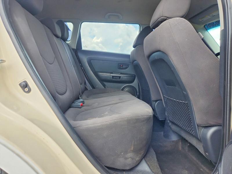 64296306 :رقم المزاد ، KNDJT2A51D7759285 vin ، 2013 Kia Soul مزاد بيع